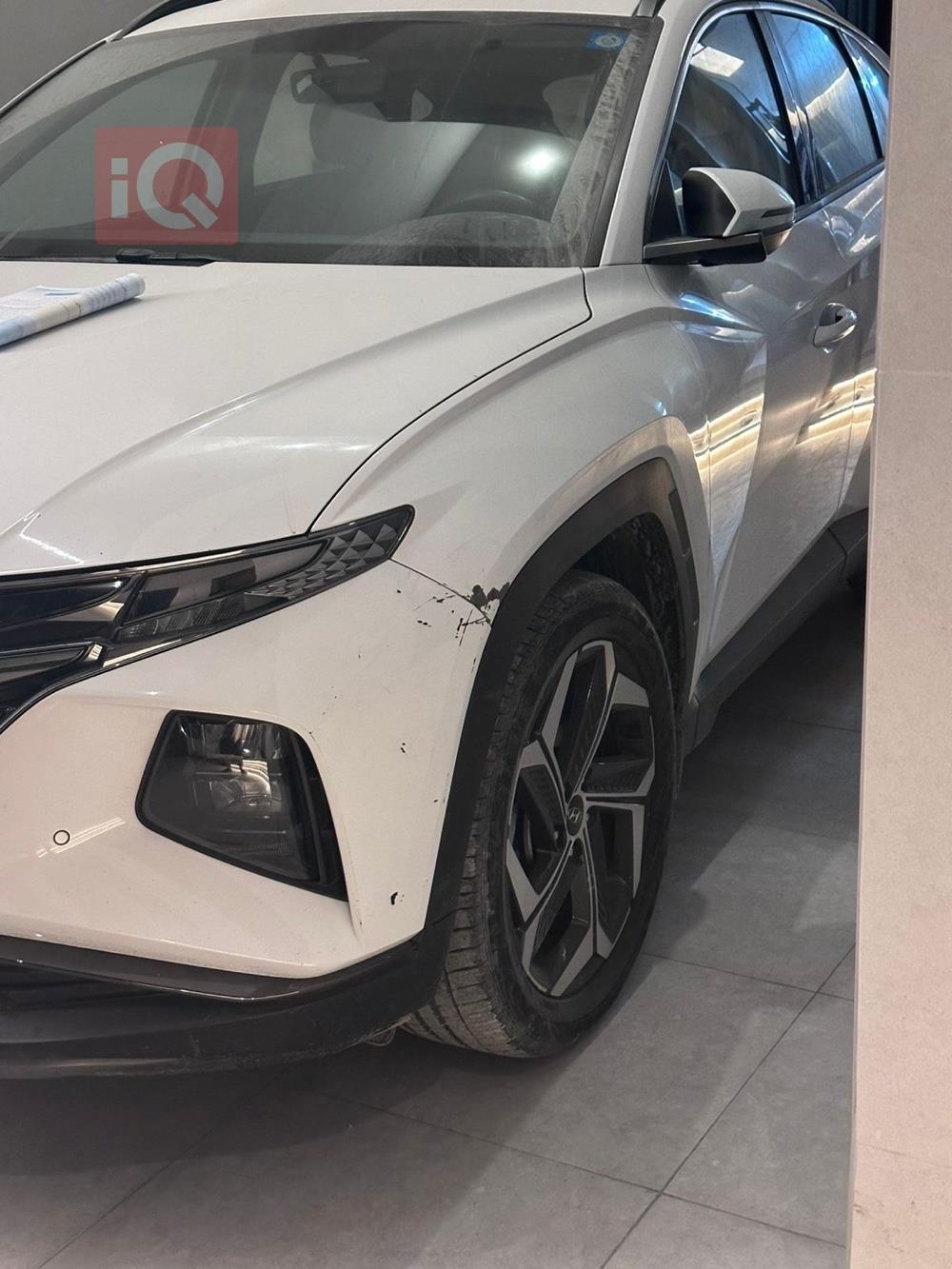 هيونداي توسان